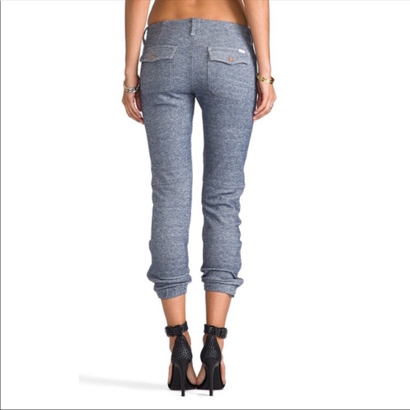 Mother Misfit Cotton Joggers - Picture 2 of 8